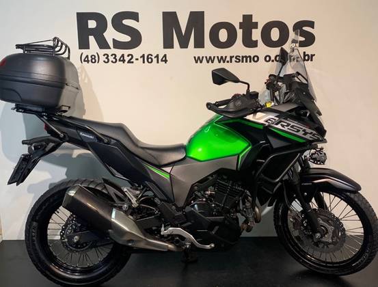 KAWASAKI VERSYS-X 300 KAWASAKI VERSYS-X 300